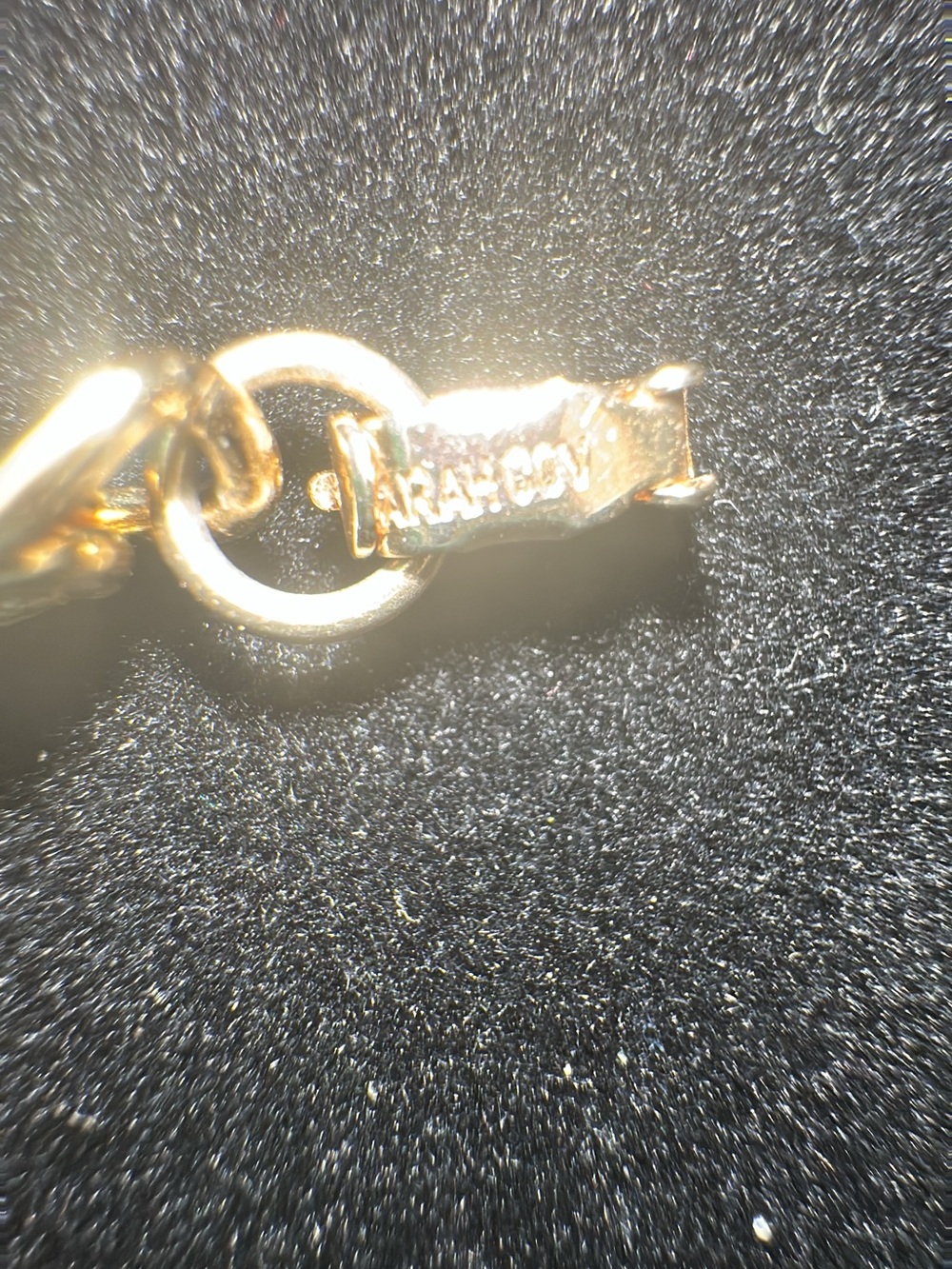 Vintage Sarah Coventry Gold-Tone Women's Chain Bracelet - Elegant Link Design - Picture 3 of 5